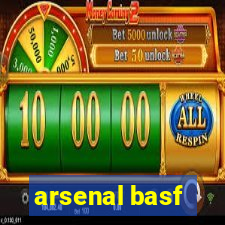 arsenal basf